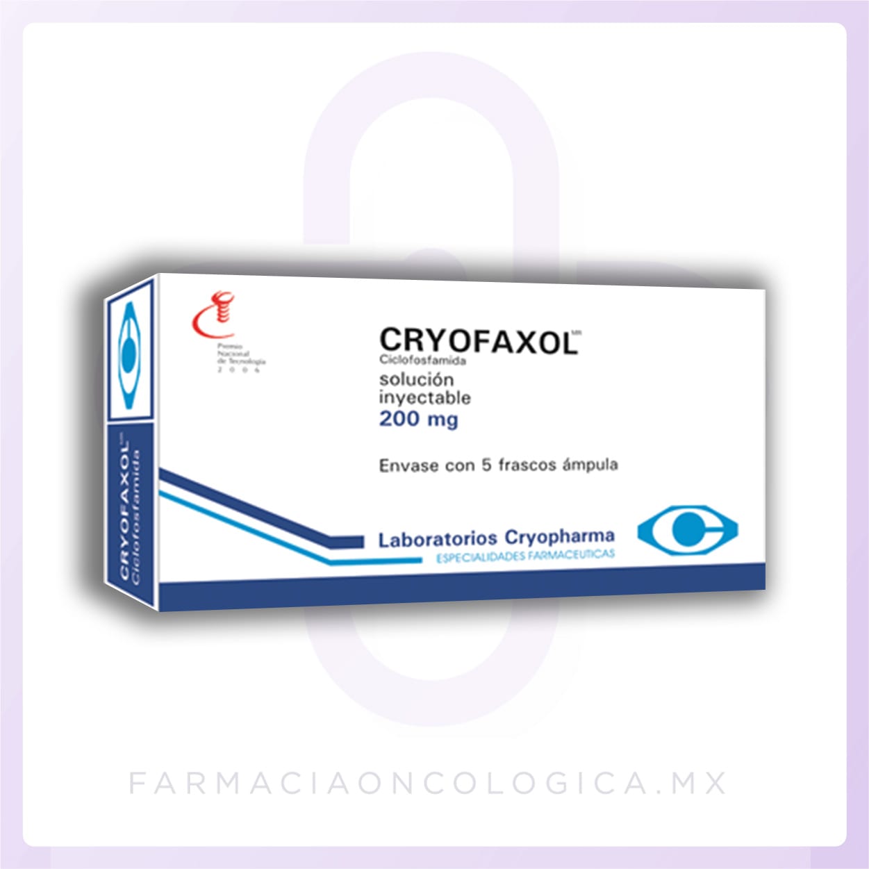 Cryofaxol 200mg