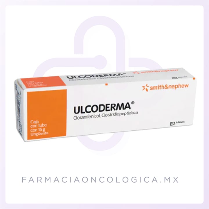 Ulcoderma