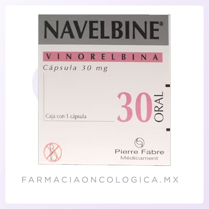 Navelbine 30mg
