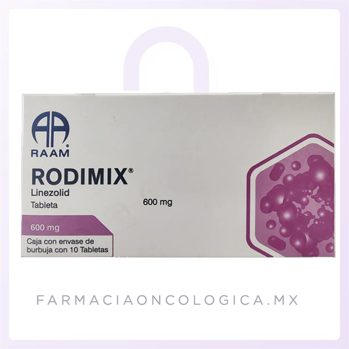 Rodimix 600mg