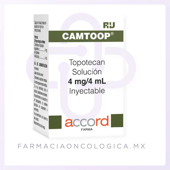 Camtoop 4mg