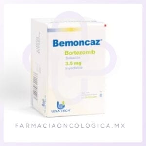 Bemoncaz – Bortezomib 3.5 mg – Ulsa Tech