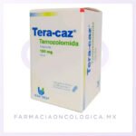 Tera‑Caz – Temozolamida 100 mg – Cápsulas – ULSA TECH