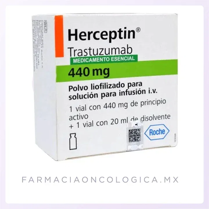 Herceptin 440mg