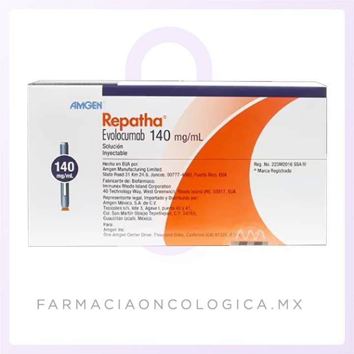 Repatha 140mg/mL