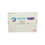 Verzenio – Abemaciclib 100 mg – Tabletas – Eli Lilly