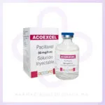 Acoexcel 30mg/5mL
