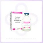 Acoexcel Paclitaxel 300mg/50ml solución inyectable. Accord