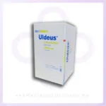 Uldeus Gemcitabina 1g solución inyectable. Ulsa Tech.