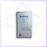 Nefixol Vincristina 1mg solución inyectable. Ulsa Tech - Alta especialidad.