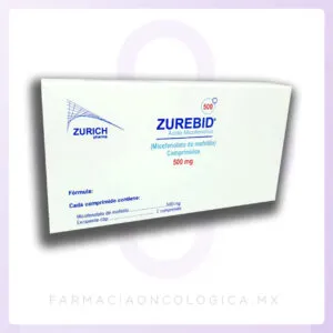 Zurebid 500mg