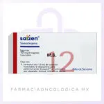 Saizen 12mg