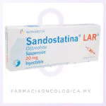 Sandostatina Lar 20mg