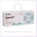 Emend Aprepitant 125mg/80mg - MSD