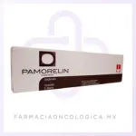 Pamorelin Triptorelina 3.75mg suspensión inyectable. Asofarma. - Alta especialidad
