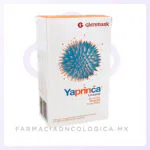 Linezolid 2mg/mL solución inyectable. Glenmark.