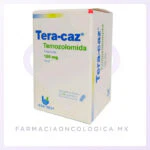 Tera‑Caz – Temozolamida 100 mg – Cápsulas – ULSA TECH