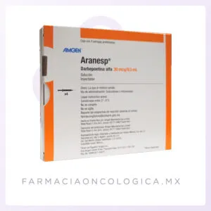 Aranesp 30mcg/mL
