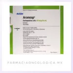 Aranesp 40mcg/mL