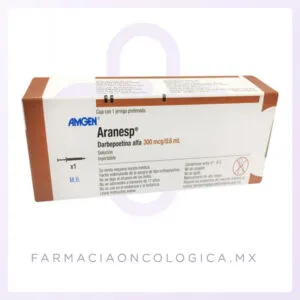 Aranesp 300mcg/0.6mL