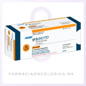 Blincyto 35mcg