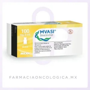 Mvasi 100mg/mL
