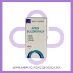 Ácido Zoledrónico HETERO 4 mg/5 mL