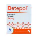 Detepol – Imatinib 400 mg – Tabletas – Ulsa Tech