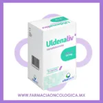 Uldenaliv Lenalidomida 10 mg - Caja con 21 cápsulas