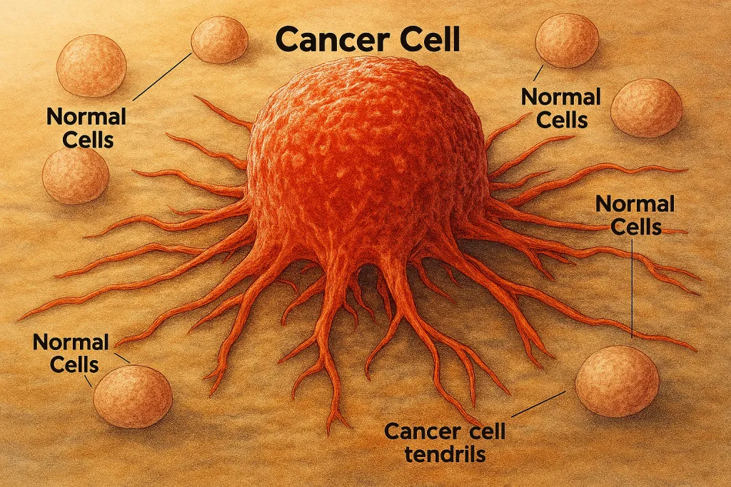 ¿Qué es el cáncer? Definición, causas y cómo se desarrolla en el cuerpo