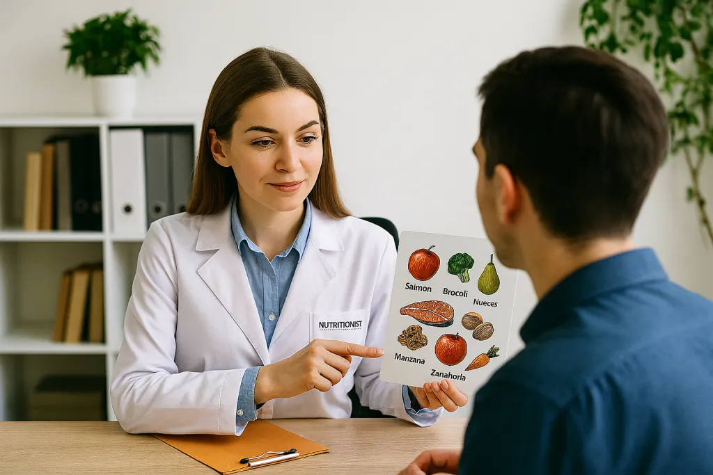 Nutrición durante la quimioterapia  Recetas mexicanas y consejos prácticos
