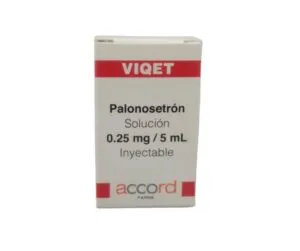 Viqet – Palonosetrón 0.25 mg5 mL – Solución inyectable – Accord Healthcare