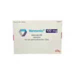 Verzenio – Abemaciclib 100 mg – Tabletas – Eli Lilly